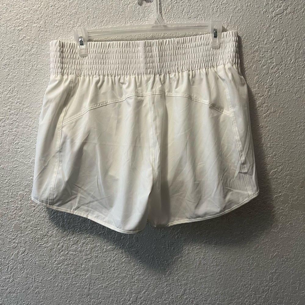BMJL Women's Athletic Shorts High Waisted Running Shorts - Picture 3 of 8